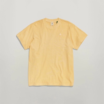 Image 1 of G Star Тениска G Star Oversized Dye Loose T-Shirt - Ren Harvest