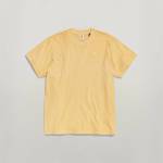 G Star Тениска G Star Oversized Dye Loose T-Shirt - Ren Harvest