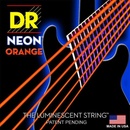 DR Strings NOE7-10 Orange