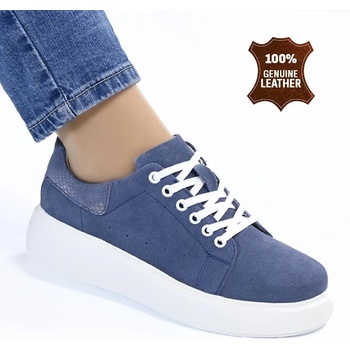 Обувки естествена кожа RS2008 Jeans