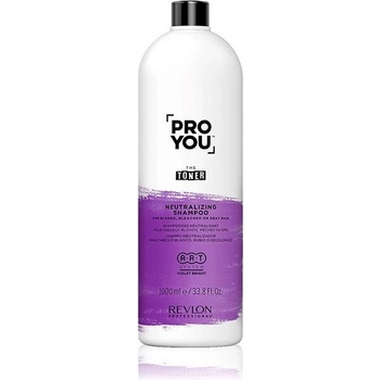 Revlon Pro You The Toner Shampoo 350 ml