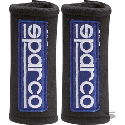 Návleky Sparco MINI na pásy černá