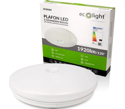 ECOLIGHT EC20104