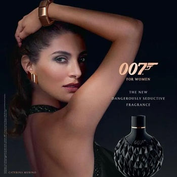 James Bond 007 James Bond 007 Woman EDP 75 ml Tester