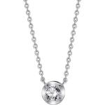 Silenti Jewelry Сребърно колие "Търпение