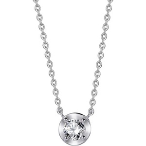 Silenti Jewelry Сребърно колие "Търпение