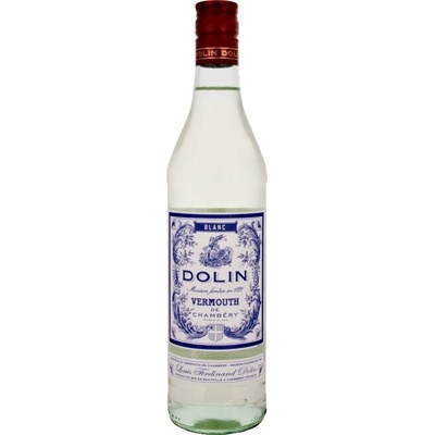 Dolin Blanc Vermouth de Chambéry 16% 0,75 l (holá láhev)