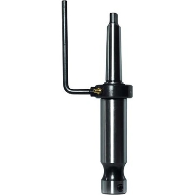Metallkraft® Unášecí hlava MK3 / Weldon 19 mm (s chlazením), dlouhé vedení