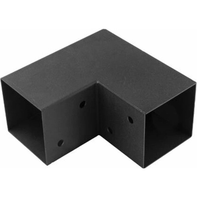 Domax GPL spojka čtvercového nosníku 90 - 92 x 185 x 183.5 x 1.5 mm 4 ks