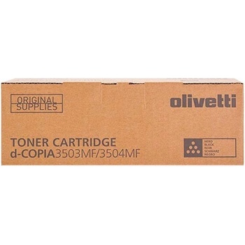 Olivetti original toner B1011, black, 7200str (B1011)