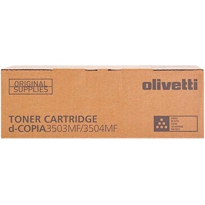 Olivetti original toner B1011, black, 7200str (B1011)