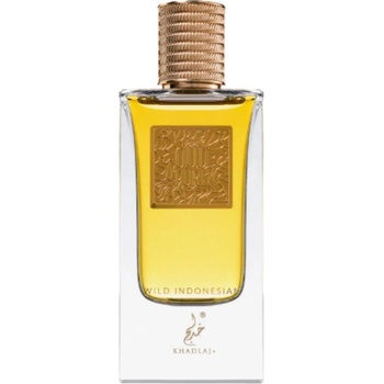 KHADLAJ Oud Pure Wild Indonesian EDP 60 ml