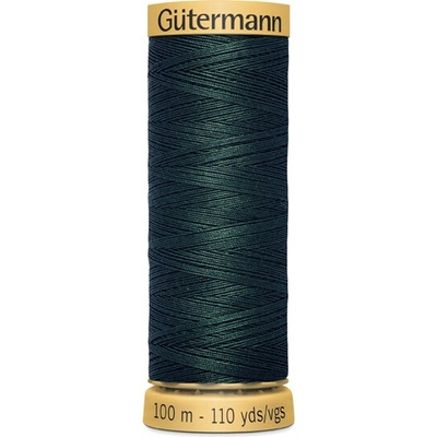 Bavlněná nit Gütermann 100 m Barva: 8113