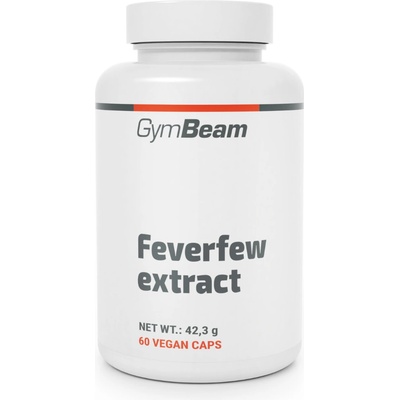 GymBeam Rimbaba obyčajná extrakt 60 kapsúl