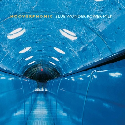 HOOVERPHONIC: BLUE WONDER POWER MILK LP
