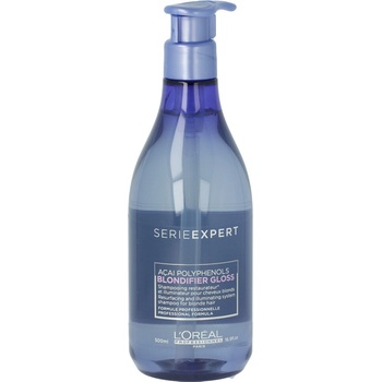 L'Oréal Expert Blondifier Gloss Shampoo 500 ml