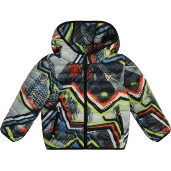 Image 1 of GUESS Преходно яке с геометрични принтове Guess