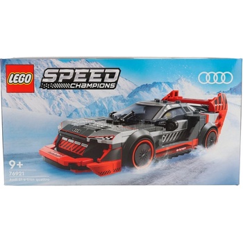 LEGO® Speed Champions 76921 Audi S1 E-tron Quattro