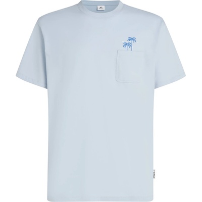 O'Neill Мъжка тениска O'Neill Chest Pocket T-Shirt - Spindle - размер M (216-8485-0413)