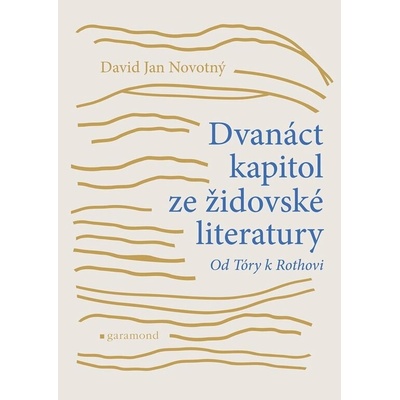 Dvanáct kapitol ze židovské literatury