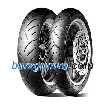 Image 1 of Dunlop ScootSmart ( 120/80-12 TL 55P Задно колело, Предно колело )