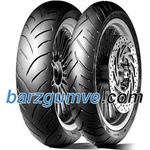 Dunlop ScootSmart ( 120/80-12 TL 55P Задно колело, Предно колело ) - barzgumve Мотоциклетни гуми