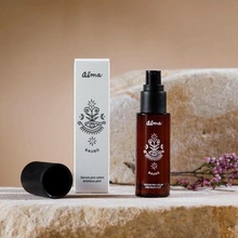 Alma pleťové sérum pro křehkou pleť s ectoinem, kadidlovníkem a ovsem Baubó 30 ml