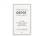 Depot 100 Hair Cleansing No. 106 Шампоан против пърхот 10 мл