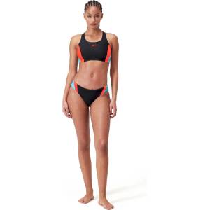 Speedo Бански 2 части womens colourblock splice 2.0 - sportdepot - 50,46 лв