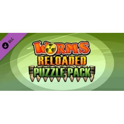 Игра Worms Reloaded: Puzzle Pack за PC Steam, Електронна доставка