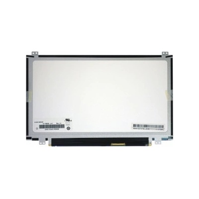 Display Toshiba Satellite L12T-C-104 Displej LCD 11,6“ 30pin eDP HD LED Slim - Lesklý