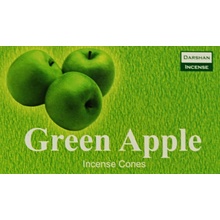 Darshan Vonný františek GREEN APPLE 10 ks