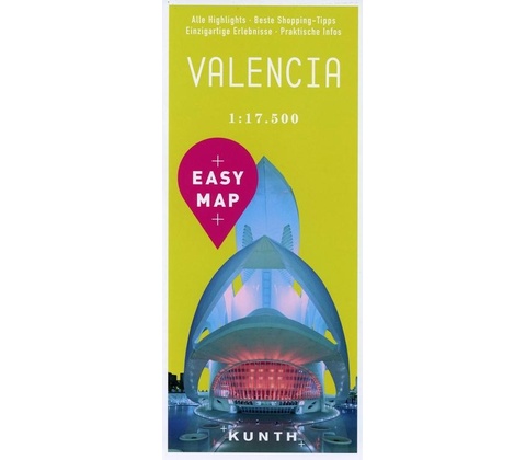 Valencie Easy Map