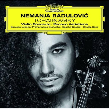 Tchaikovsky: Violin Concerto/Rococo Variations CD