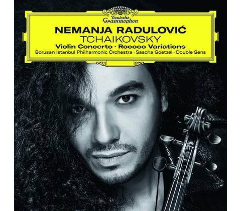 Tchaikovsky: Violin Concerto/Rococo Variations CD
