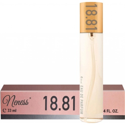Neness 18.parfémovaná voda dámská 33 ml