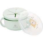 Kikkaboo Купа за снакс 2 в 1 Kikkaboo - Savanna, 380 ml, Mint (31302040130)