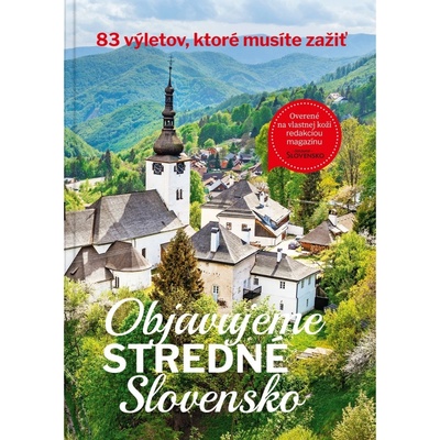 Objavujeme stredné Slovensko