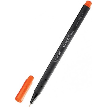 Тънкописец Maped Graph FRUITY 0.4 mm Оранжев (FRUITY 0)