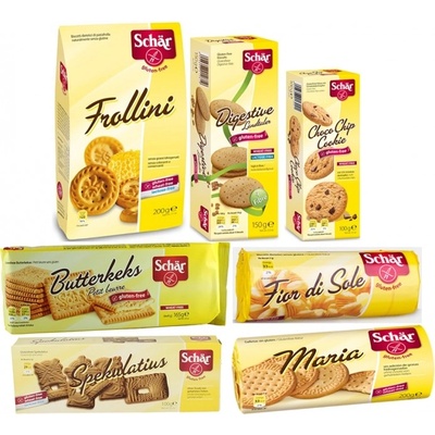 Schär Maria bezgluténové 125 g