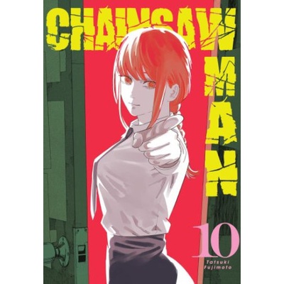 Chainsaw man. Tom 10