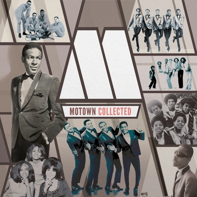 V/A - MOTOWN COLLECTED LP
