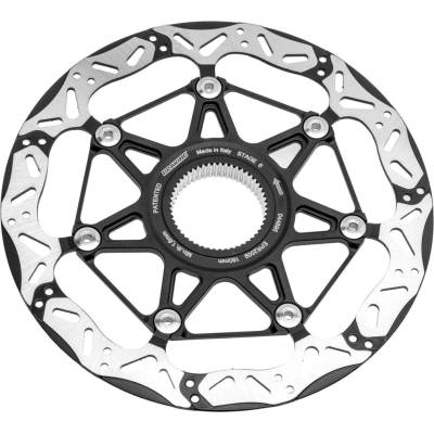 BRAKING Brzdový kotúč (priemer 160 mm, hrúbka 1,9 mm, Centerlock) (Epta Stage 0) C010-0012