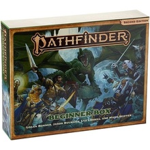 Pathfinder druhá edice: Beginner box