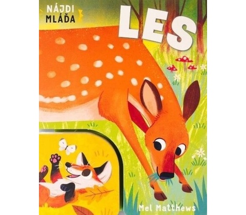 Nájdi mláďa Les