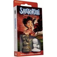 Roxley Games Santorini 2nd Edition Seasons of Chaos EN