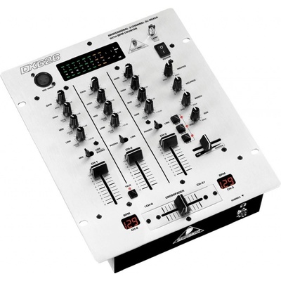 BEHRINGER DX626 – Zbozi.Blesk.cz