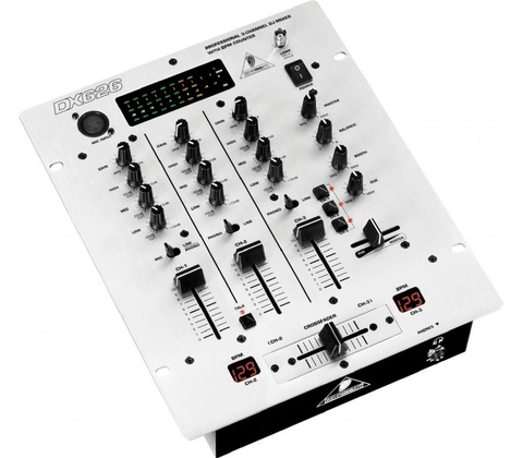 BEHRINGER DX626