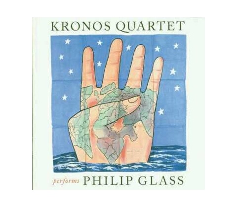 KRONOS QUARTETT: GLASS:STREICHQUARTETTE CD