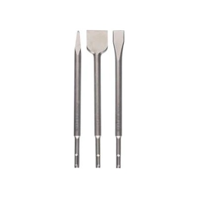 BOSCH 3dielna sada sekáčov a vrtákov SDS-plus 2607019457